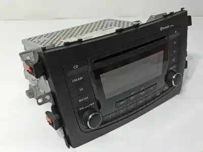 Автозапчасти б/у аудиосистема / радио cd за suzuki celerio glx ссылки oem iam 3910184m20bkz  3910184m10
