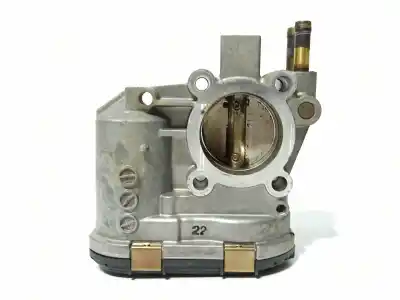Second-hand car spare part throttle body for opel agila básico oem iam references 9157512  0280750044