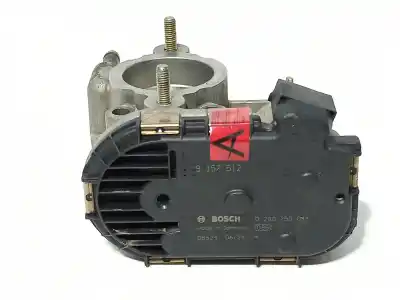 Second-hand car spare part throttle body for opel agila básico oem iam references 9157512  0280750044