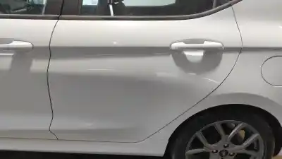 Peça sobressalente para automóvel em segunda mão porta do automóvel traseira esquerda por ford fiesta (ce1) active referências oem iam 2085210 2639562 / h1bb-a24705-ac / h1bba24705ac ph1bb-a24631-aa / ph1bba24631aa
