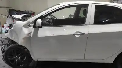 Peça sobressalente para automóvel em segunda mão  por KIA PICANTO  Referências OEM IAM 760031Y020  