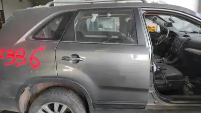 Peça sobressalente para automóvel em segunda mão porta do automóvel traseira direita por kia sorento drive 2wd referências oem iam 770042p010