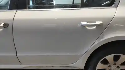 Автозапчасти б/у задняя левая дверь за skoda superb combi (3t5) ambition ссылки oem iam 3t5833055  