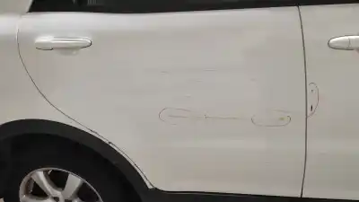 Автозапчасти б/у дверь задняя правая за ssangyong korando crystal 4x2 ссылки oem iam 6302134104  