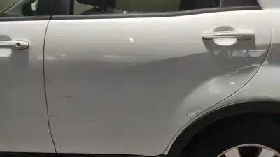 Автозапчасти б/у задняя левая дверь за ssangyong korando crystal 4x2 ссылки oem iam 6301134104  