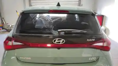 Автозапчасти б/у  за HYUNDAI I20 III  ссылки OEM IAM 72800Q0000  