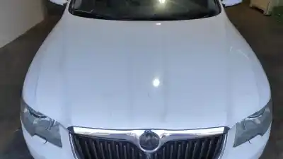 Автозапчасти б/у капот за skoda superb combi (3t5) ambition ссылки oem iam 3t0823031