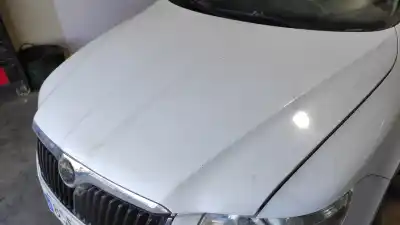 Автозапчастина б/у капок для skoda superb combi (3t5) ambition посилання на oem iam 3t0823031  