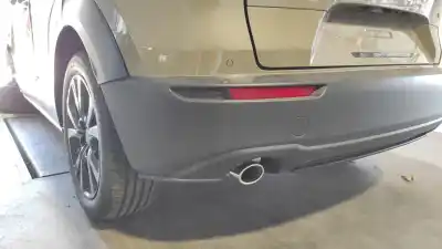 Second-hand car spare part rear bumper for mazda cx-30  oem iam references dfr550221c8p  