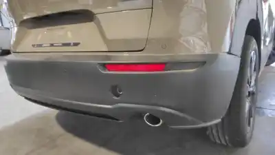 Second-hand car spare part rear bumper for mazda cx-30  oem iam references dfr550221c8p  