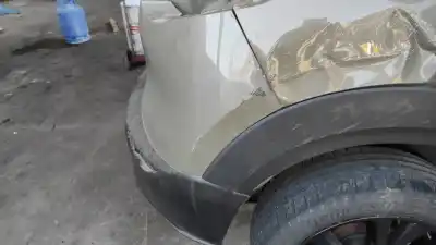 Second-hand car spare part rear bumper for mazda cx-30  oem iam references dfr550221c8p  