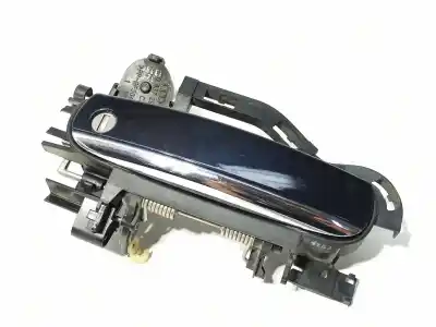 Pezzo di ricambio per auto di seconda mano MANIGLIA ESTERNA ANTERIORE SINISTRA per AUDI A6 BERLINA (4F2)  Riferimenti OEM IAM 4F0837207B 4F1837239B 4F1837239BGRU