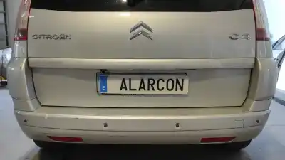Автозапчасти б/у задний бампер за CITROEN C4 PICASSO LX Plus ссылки OEM IAM 7410AQ  