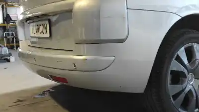 Автозапчастина б/у задній бампер для citroen c4 picasso lx plus посилання на oem iam 7410aq  