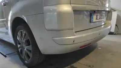 Автозапчастина б/у задній бампер для citroen c4 picasso lx plus посилання на oem iam 7410aq  