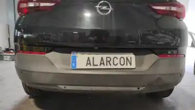 Автозапчастина б/у задній бампер для OPEL GRANDLAND X Excellence Посилання на OEM IAM 1628923880 YP00029280 YP00029080