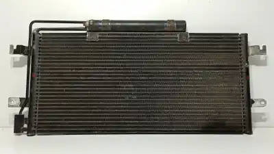 Second-hand car spare part air conditioning condenser / radiator for volkswagen t4 bus (mod. 1991) multivan last edition oem iam references 7d0820413
