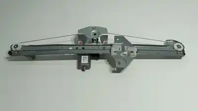 Second-hand car spare part passenger side right window regulator for renault express van oem iam references 807201941r 9030319c 128001471b