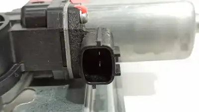 Second-hand car spare part passenger side right window regulator for renault express van oem iam references 807201941r 9030319c 128001471b