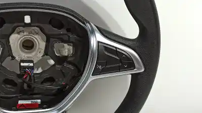 Second-hand car spare part steering wheel for renault express van oem iam references 484007251r  34279567b