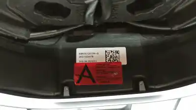 Second-hand car spare part steering wheel for renault express van oem iam references 484007251r  34279567b