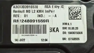 Автозапчасти б/у приборная доска за renault express van ссылки oem iam 248091559r a3c0303910500 a2c14567400