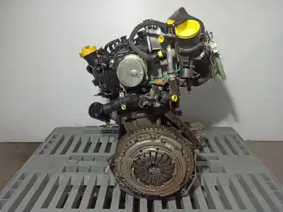 Peça sobressalente para automóvel em segunda mão motor completo por renault kangoo profesional referências oem iam k9k628  110104767r
