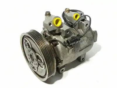 Peça sobressalente para automóvel em segunda mão Compressor De Ar Condicionado A/a A/c por SSANGYONG KYRON 200 Xdi Limited Referências OEM IAM 6641300015  