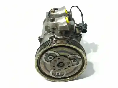 Автозапчастина б/у компресор кондиционера для ssangyong kyron 200 xdi limited посилання на oem iam 6641300015  