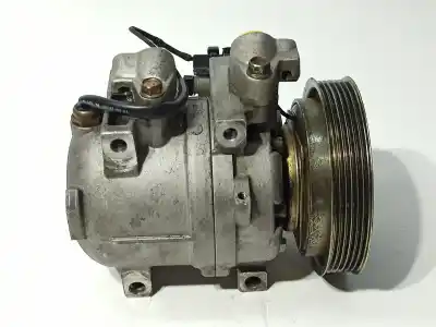 Автозапчастина б/у компресор кондиционера для ssangyong kyron 200 xdi limited посилання на oem iam 6641300015  