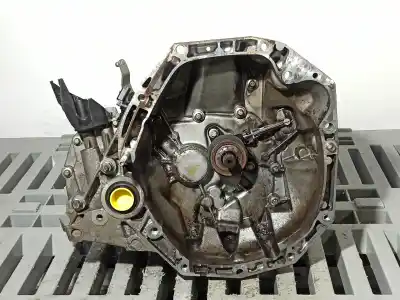 Peça sobressalente para automóvel em segunda mão caixa de velocidades por renault modus authentique referências oem iam jr5124