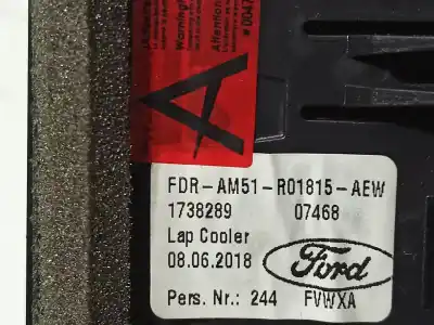 Pezzo di ricambio per auto di seconda mano aeratore per ford c-max (ceu) titanium riferimenti oem iam 2320484 am51r01815ae3yyw am51-r01815-ae3yyw