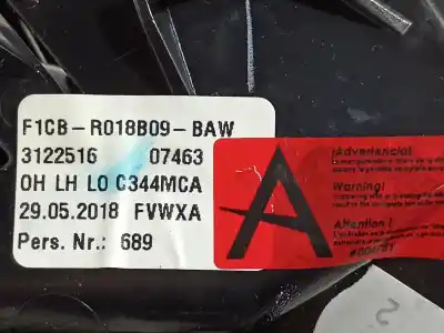 Автозапчастина б/у аератор для ford c-max (ceu) titanium посилання на oem iam 1898967 f1cbr018b09ba3ja6 f1cb-r018b09-ba3ja6