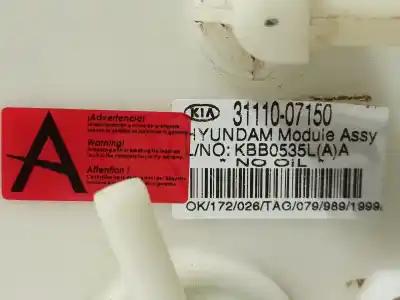 Piesă de schimb auto la mâna a doua indicator pentru kia picanto concept referințe oem iam 3111007150  31110-07150