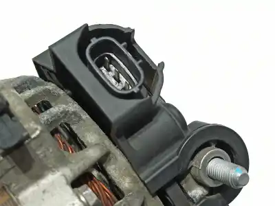Second-hand car spare part alternator for kia picanto concept oem iam references 3730004635  37300-04635