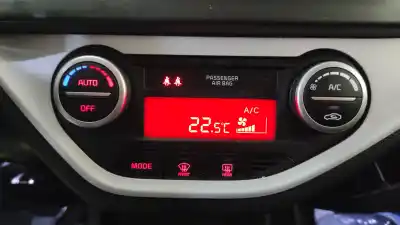 Second-hand car spare part climate control for kia picanto concept oem iam references 972501yea0asb  97250-1yea0asb