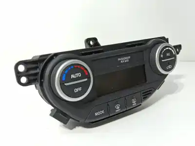Second-hand car spare part climate control for kia picanto concept oem iam references 972501yea0asb  97250-1yea0asb