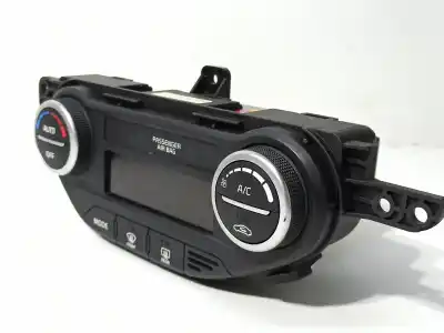 Second-hand car spare part climate control for kia picanto concept oem iam references 972501yea0asb  97250-1yea0asb