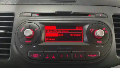 Peça sobressalente para automóvel em segunda mão sistema de áudio / rádio cd por kia picanto concept referências oem iam 961701y266mb  96170-1y266mb