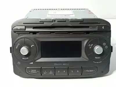 Peça sobressalente para automóvel em segunda mão Sistema De áudio / Rádio Cd por KIA PICANTO Concept Referências OEM IAM 961701Y266MB  96170-1Y266MB