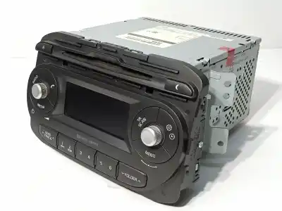 Peça sobressalente para automóvel em segunda mão sistema de áudio / rádio cd por kia picanto concept referências oem iam 961701y266mb  96170-1y266mb