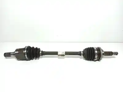 Pezzo di ricambio per auto di seconda mano trasmissione anteriore sinistra per kia picanto concept riferimenti oem iam 495261y011