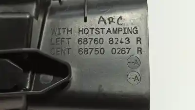 Автозапчасти б/у аэратор за renault express van ссылки oem iam 687606774r  687608243r