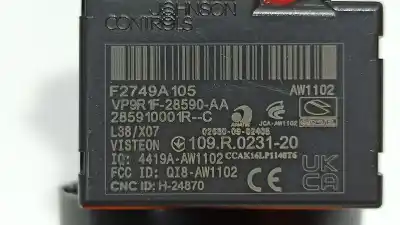 Second-hand car spare part ignition switch for renault express van oem iam references 487008966r 487000662r 285910001r