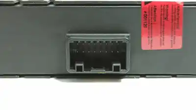 Автозапчастина б/у електронний модуль для renault express van посилання на oem iam 284y66la2a  