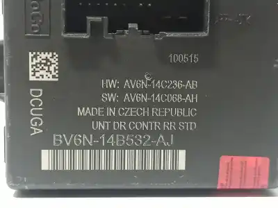 Second-hand car spare part electronic module for ford focus lim. (cb8) trend oem iam references bv6n14b532aj  bv6n-14b532-aj