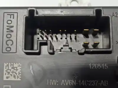 Second-hand car spare part electronic module for ford focus lim. (cb8) trend oem iam references bv6n14b533ea  bv6n-14b533-ea