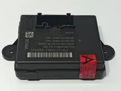 Second-hand car spare part electronic module for ford focus lim. (cb8) trend oem iam references bv6n14b532aj  bv6n-14b532-aj