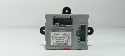 Peça sobressalente para automóvel em segunda mão módulo electrónico do fecho central por ford s-max (ca1) trend referências oem iam 6g9t14b533fk