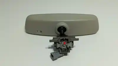 Second-hand car spare part interior rearview mirror for renault express van oem iam references 963215677r  e11028072